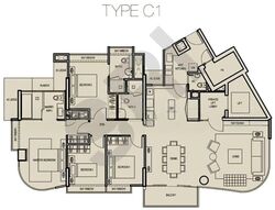 Madison Residences (D10), Condominium #638879081